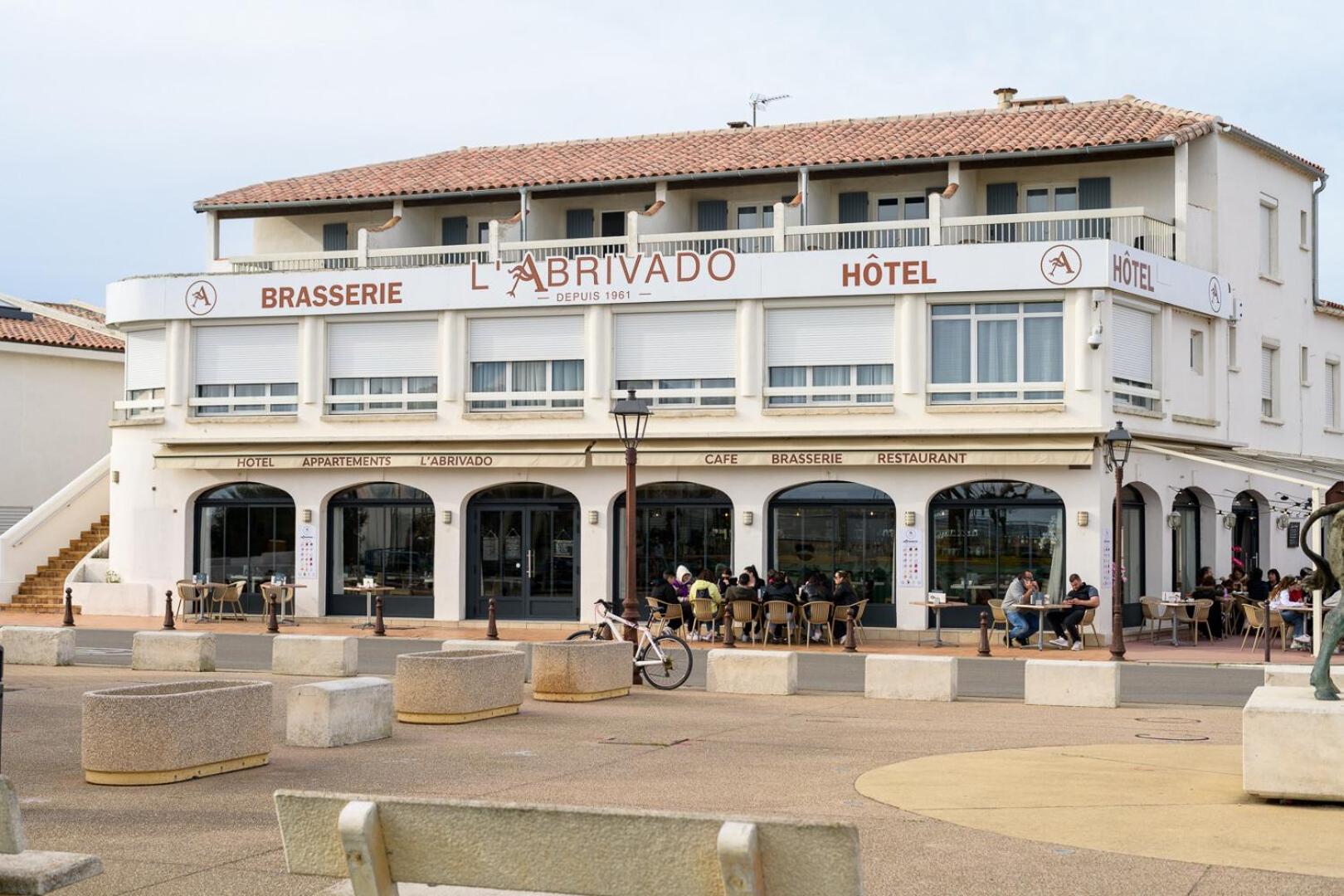 Hotel Abrivado 3*